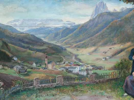 Museum Gröden - Museum Gherdëina
