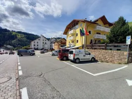 Parcheggio Streda Cisles "Plaza"