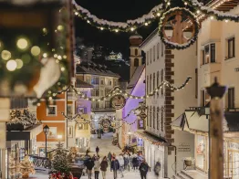 Ortisei, the Christmas village - Nadel Urtijëi