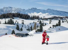 Ski- & Snowboardschule St. Ulrich