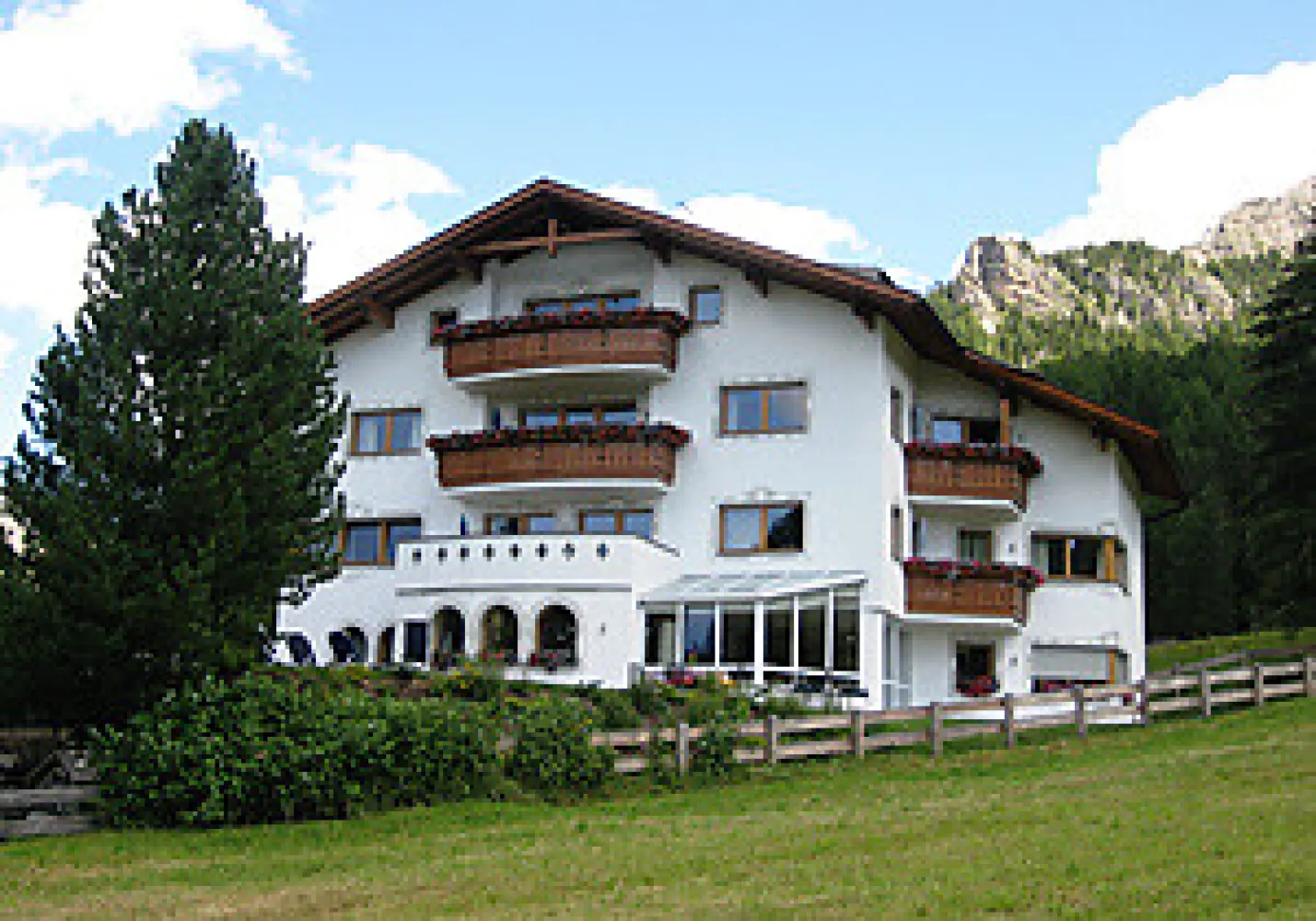 Residence Villa Funtanes
