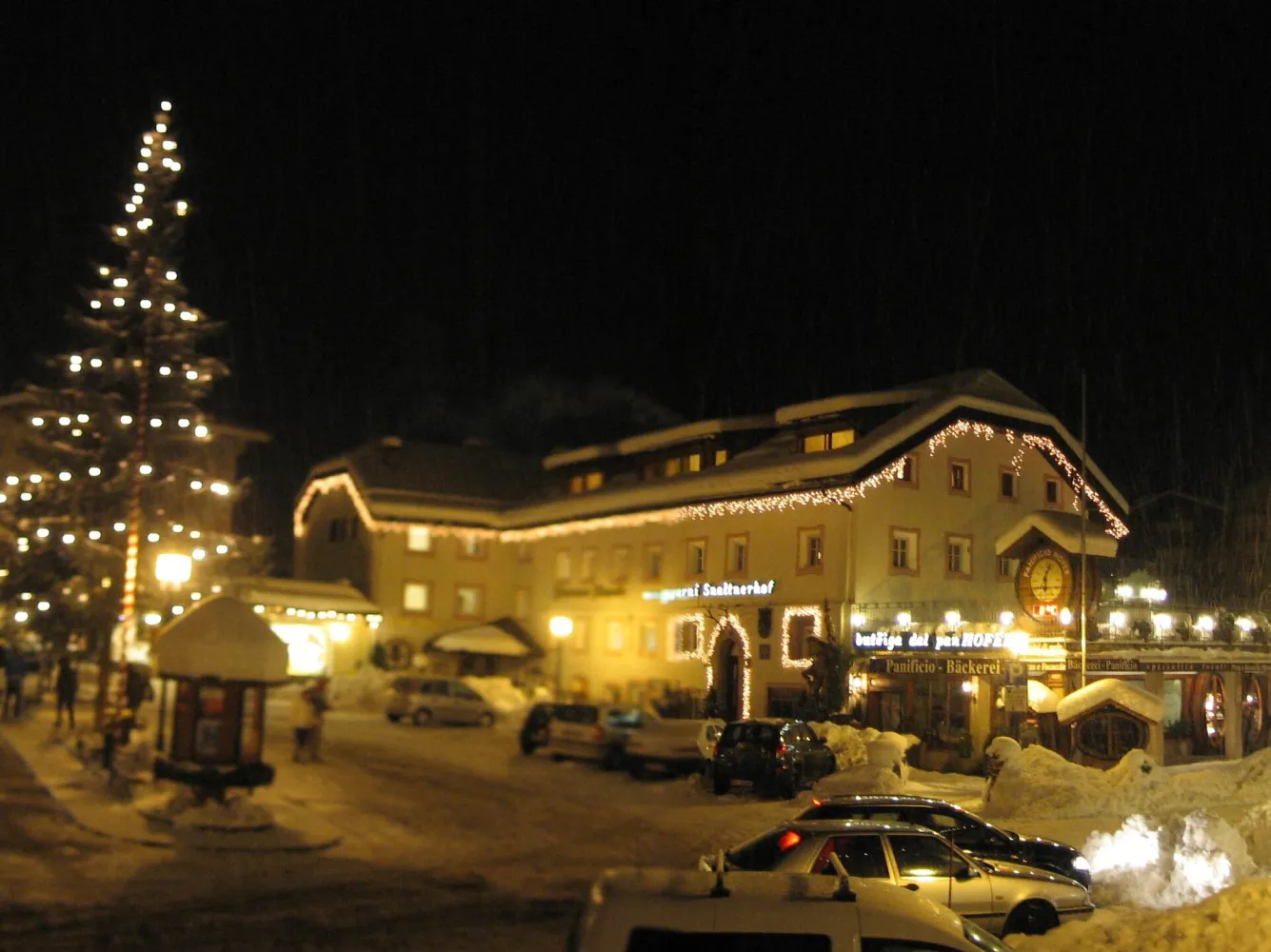 Hotel Garni Snaltnerhof in Ortisei, Italy