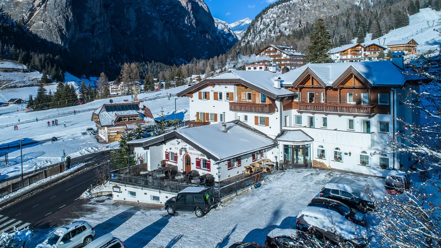 Hotel Scoiattolo