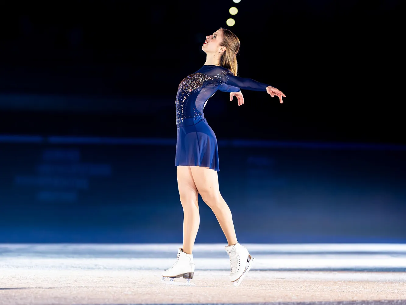 Dream Team on Ice - Spettacolo sul ghiaccio