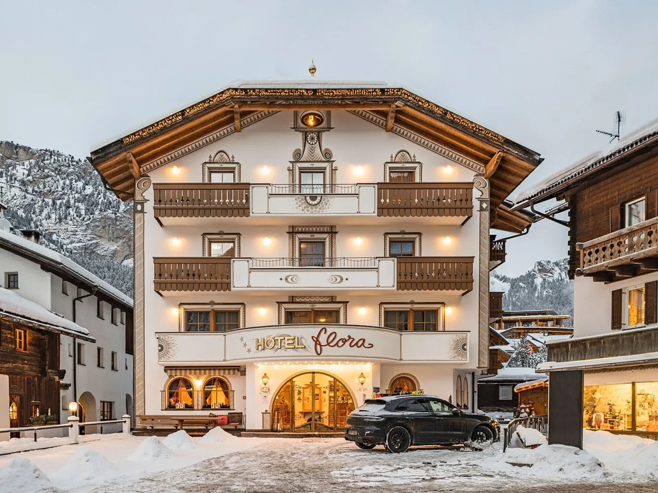 Hotel Flora