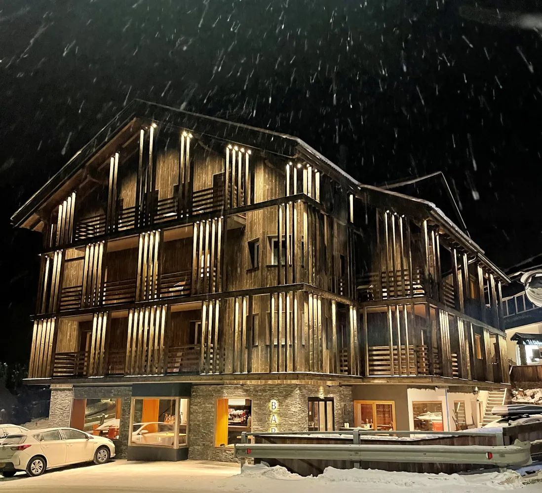Hotel Silvana