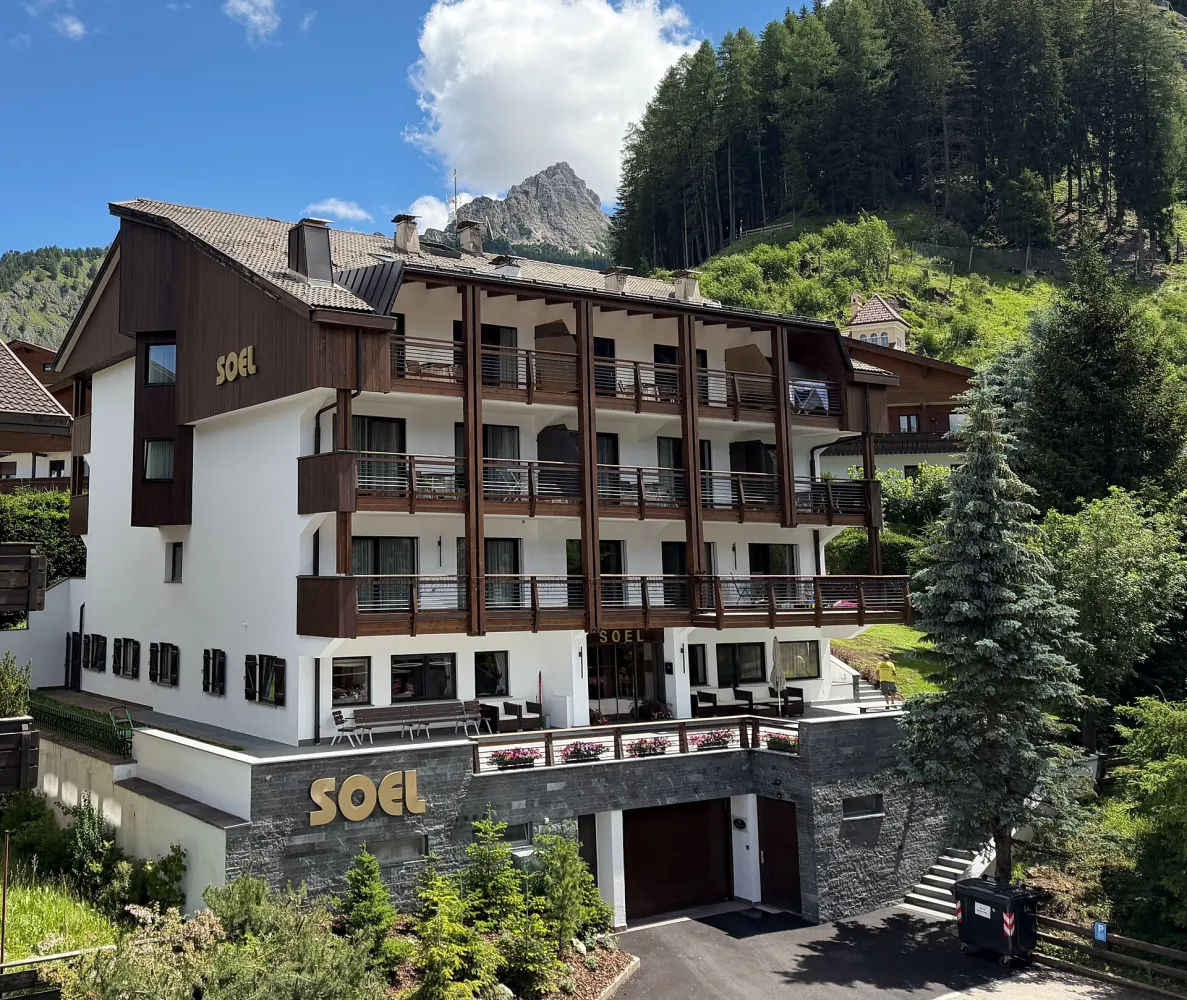 Residence Soel in Selva di Val Gardena, Italy