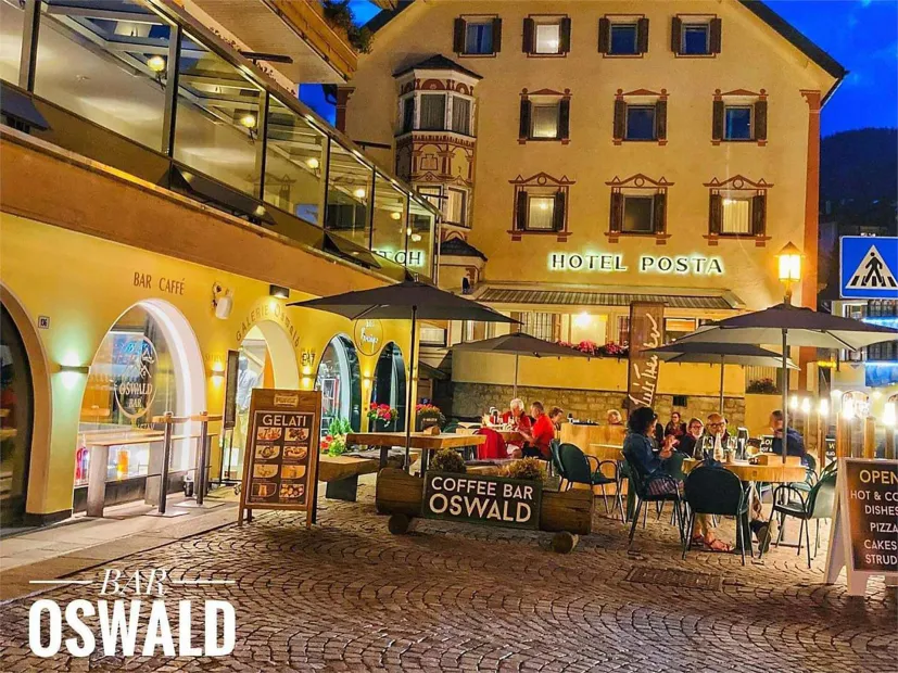 Bar Oswald