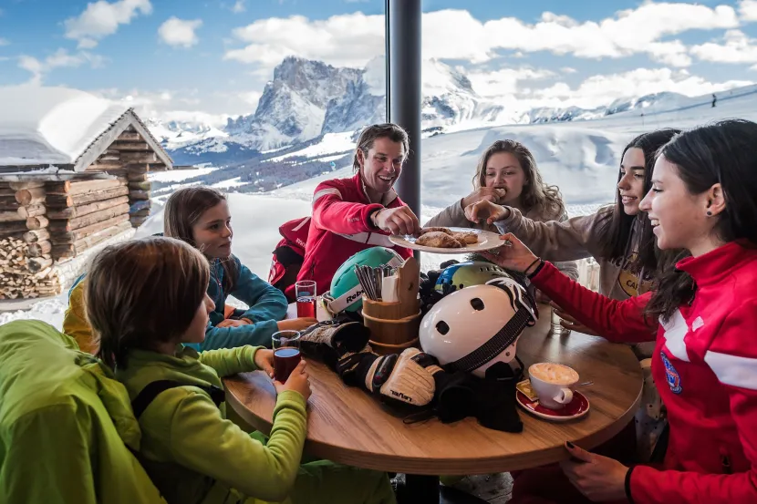 Ski- & Snowboardschule St. Ulrich