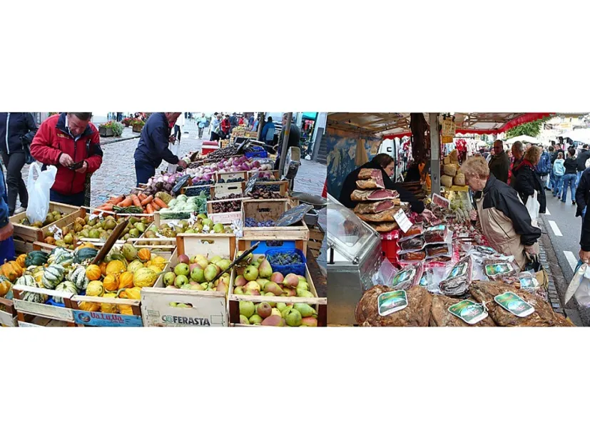 Weekly market