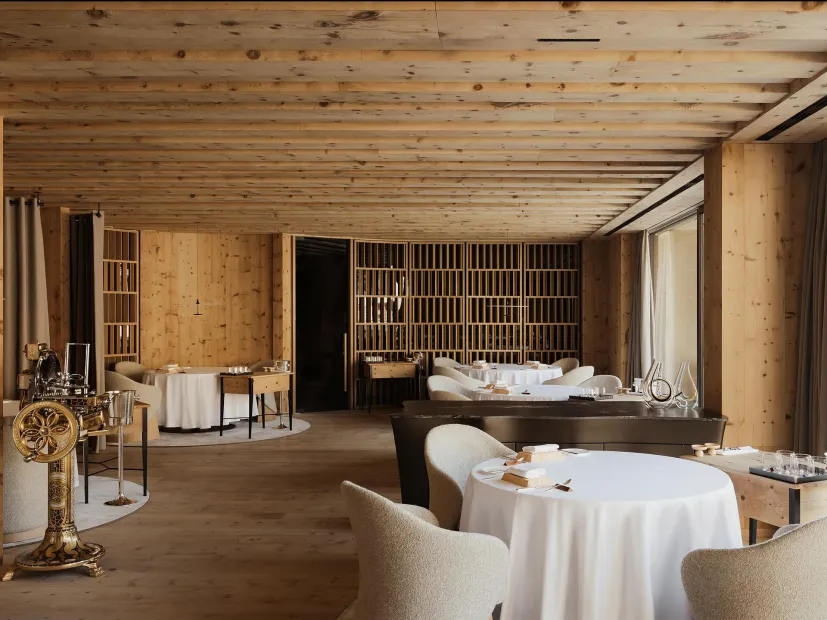 Anna Stuben - Hotel Gardena Grödnerhof