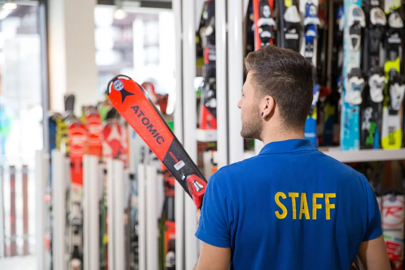 HIRE SKI 2000