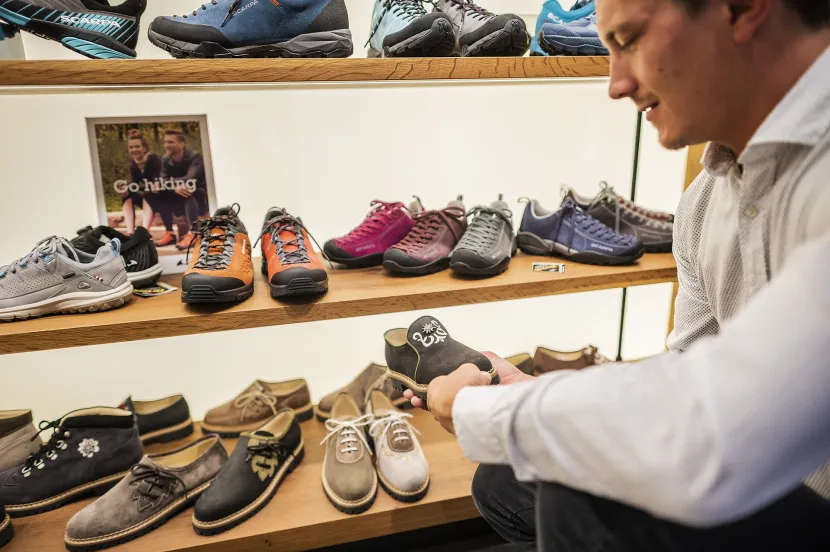 Schuhwaren Pitscheider