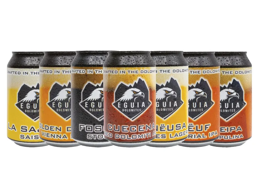 Eguia Craft Brewery