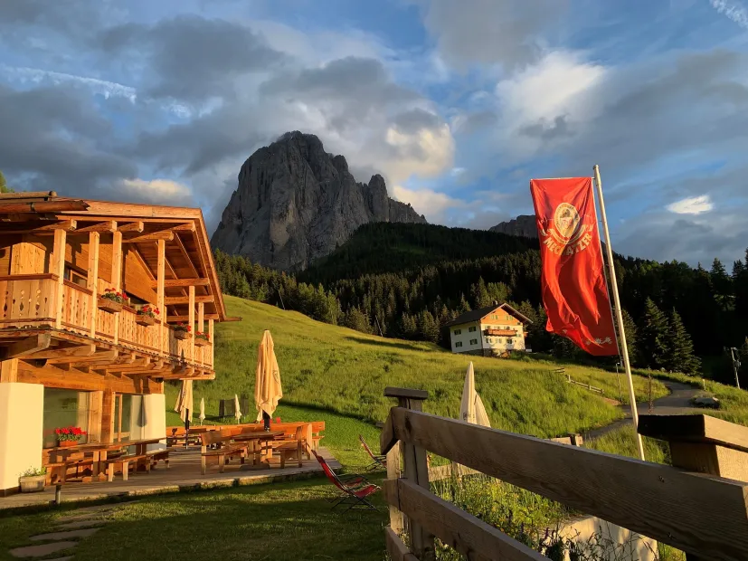 lisas' alm Hut