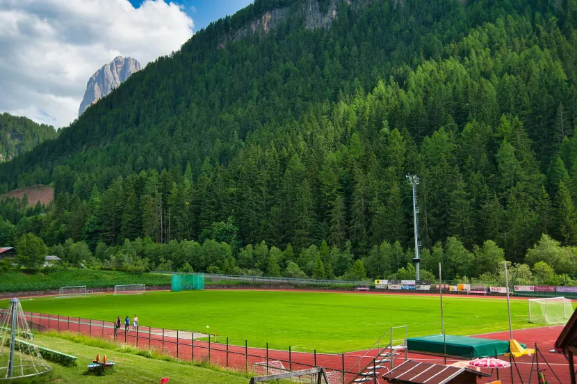 Athletics - Sports Grounds Mulin da Coi