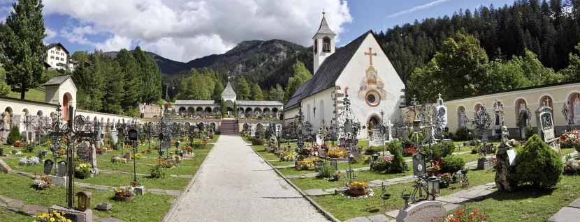 St. Anna’s Chapel
