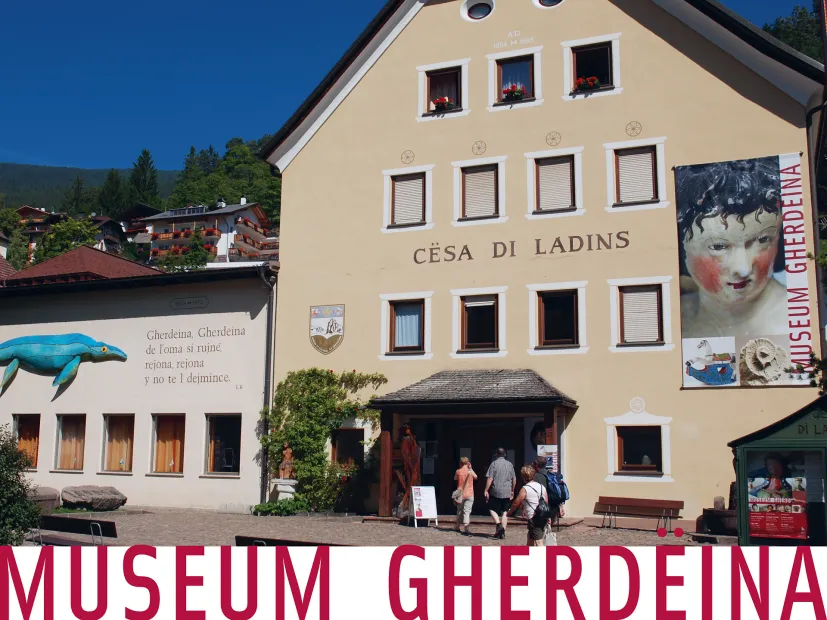 Museum Gröden - Museum Gherdëina