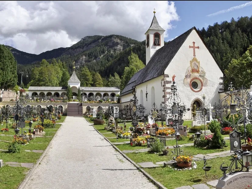 St. Anna’s Chapel