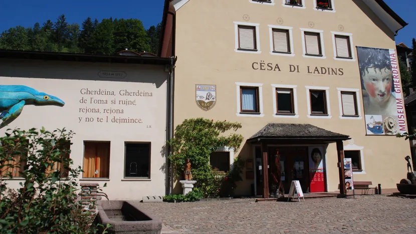 Museum Gröden - Museum Gherdëina