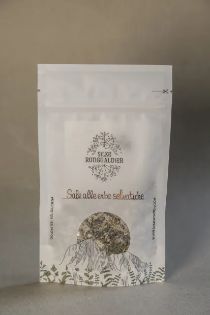 Alimentazion - Silke Runggaldier