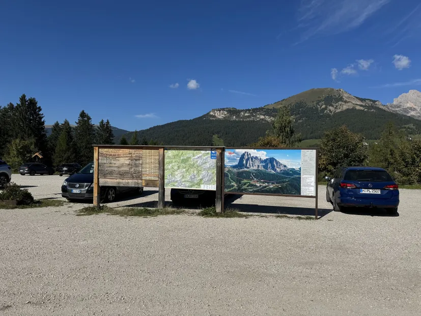 Car Park P1 - Monte Pana