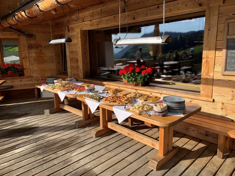 lisas' alm Hut
