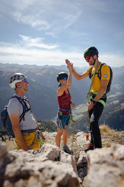 Dolomagic Mountain Guides | Guide Alpine Val Gardena