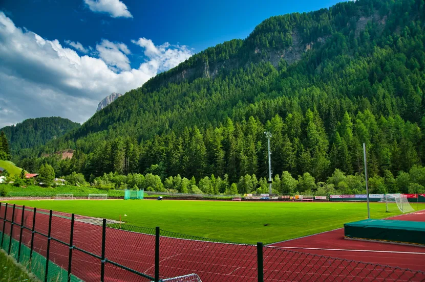 Athletics - Sports Grounds Mulin da Coi