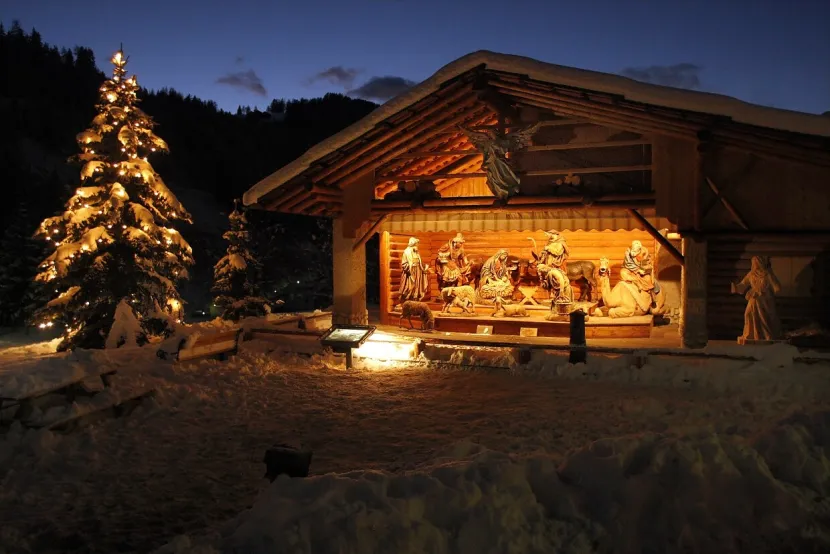 Il Presepe più grande del mondo