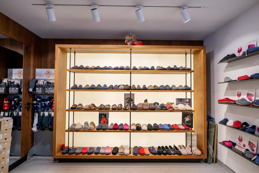 Schuhwaren Pitscheider