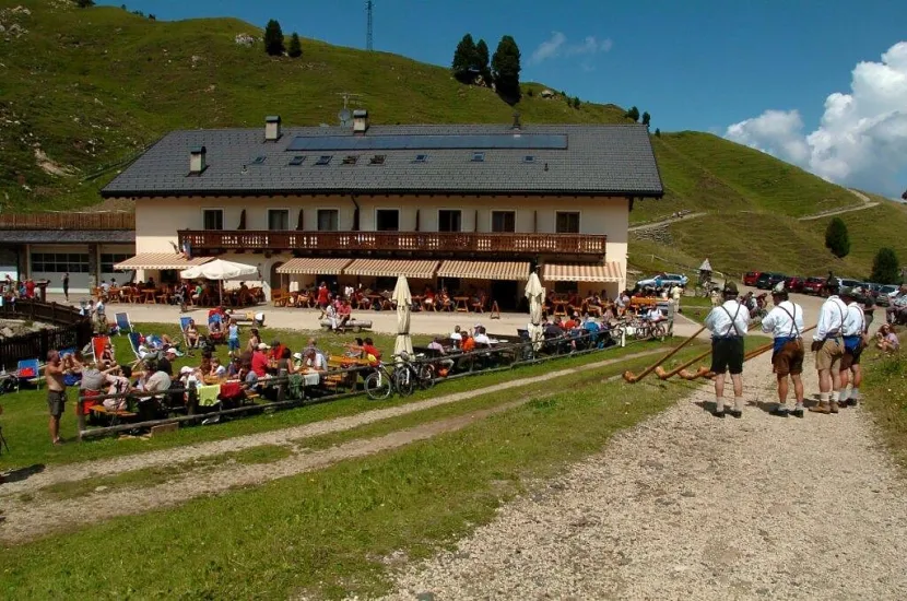 Mahlknechthütte