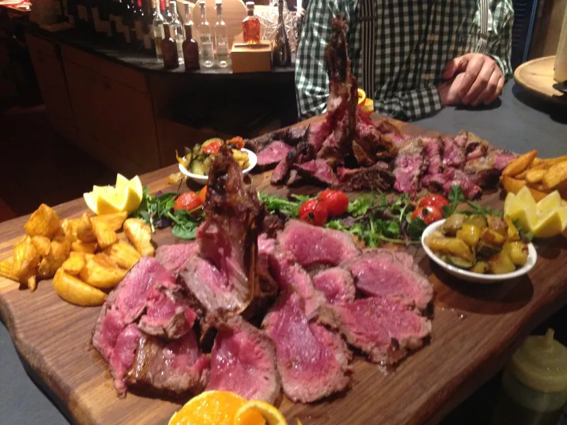Steakhouse La Tambra