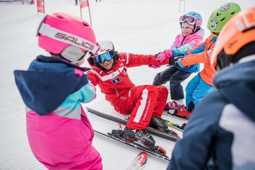 Ski- & Snowboardschule St. Ulrich