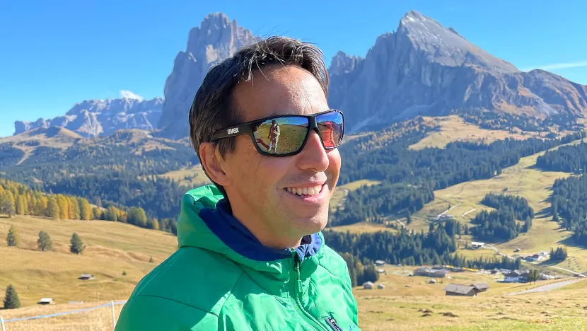 Stuflesser Patrick - Südtiroler Wanderleiter/Wanderführer - International Mountain Leader