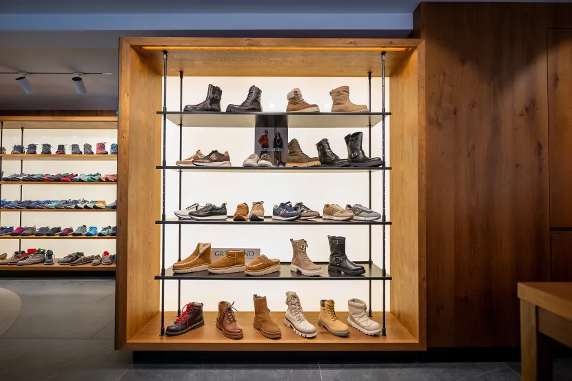 Schuhwaren Pitscheider