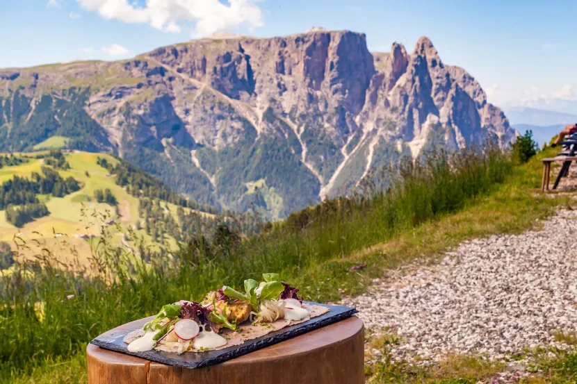 Tschötsch Alm