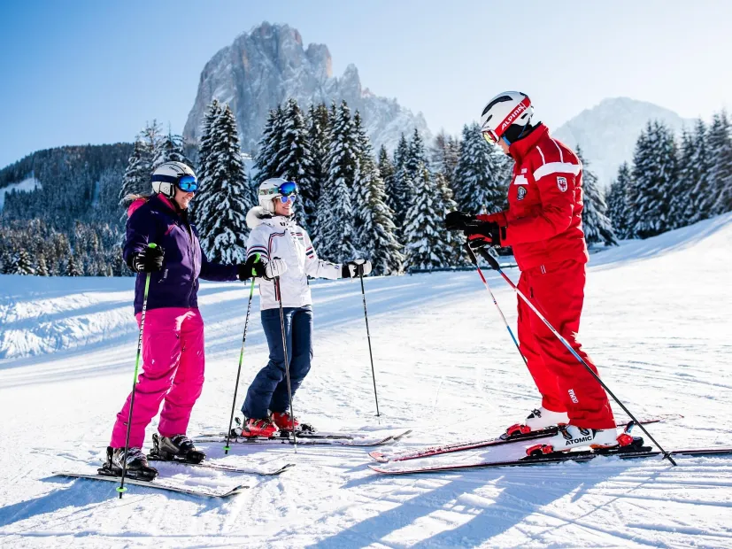 Scuola di sci & snowboard S. Cristina