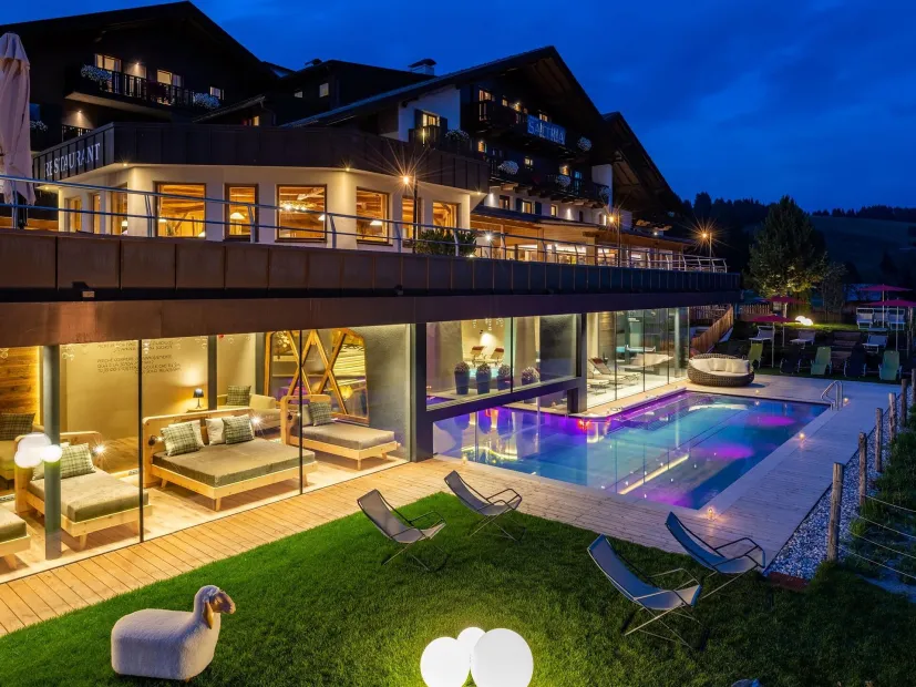 Saltria – Your Alpine Experience