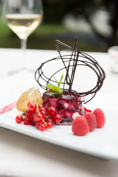 Rigais Restaurant - Hotel Antares