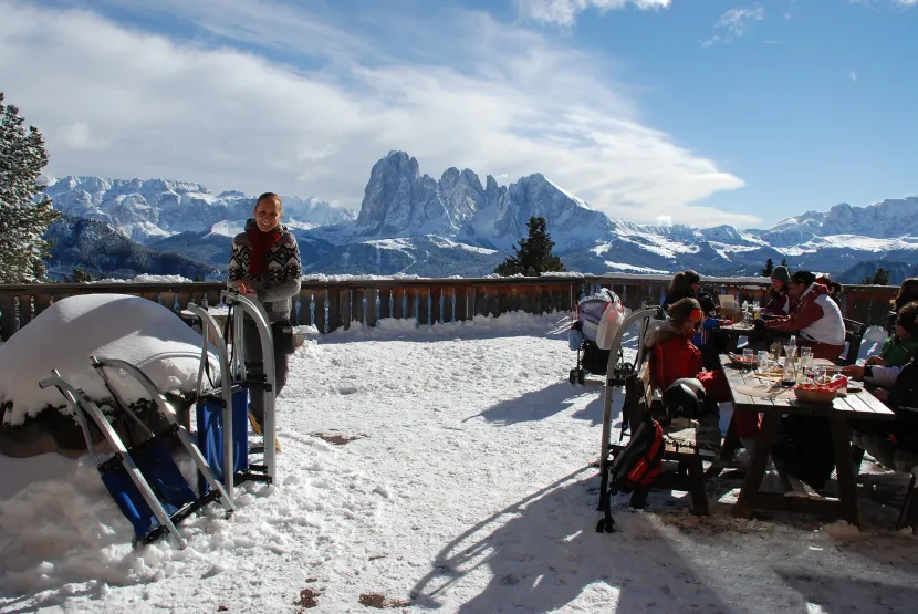 Chalet Resciesa