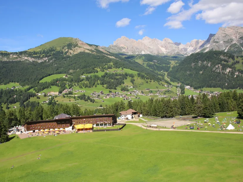 Monte Pana – Dolomites Hotel