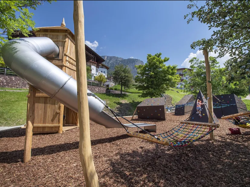 Children's Playground Sportstadion Pranives