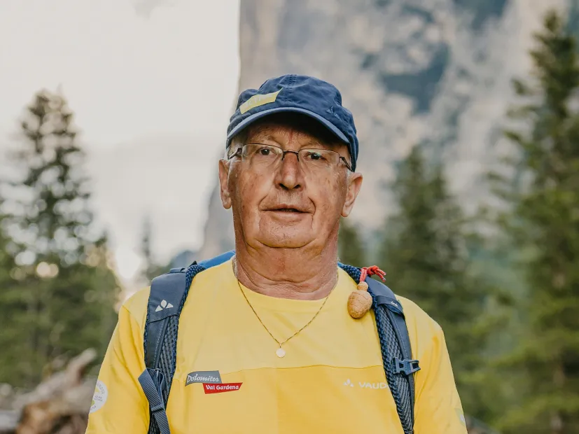 Senoner Emmerich - Naturparkführer