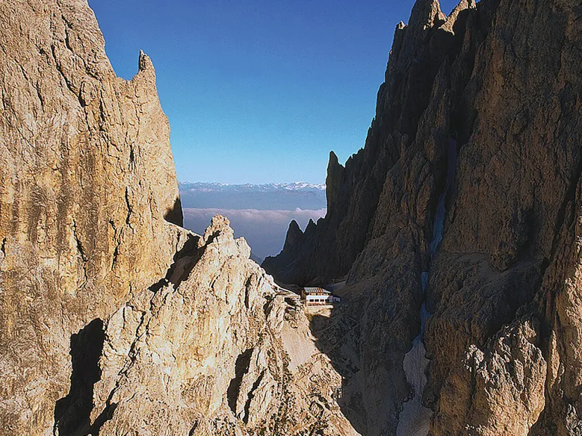 Rifugio Toni Demetz