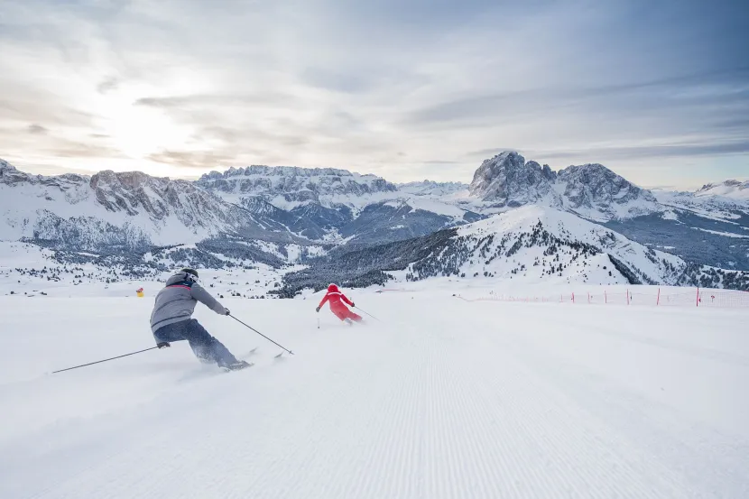 Ski- & Snowboardschule St. Ulrich