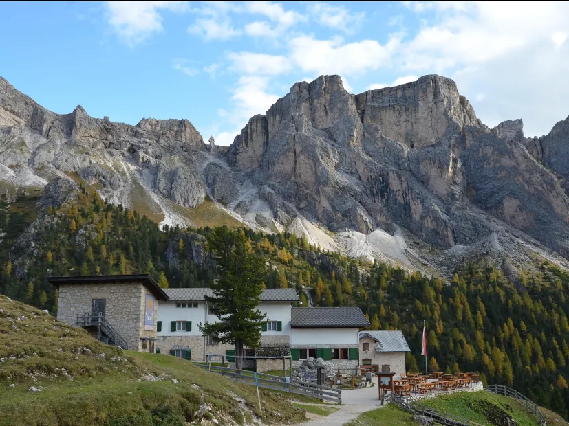 Rifugio Firenze