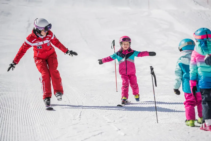 Ski- & snowboardschool Ortisei - Mardolomit