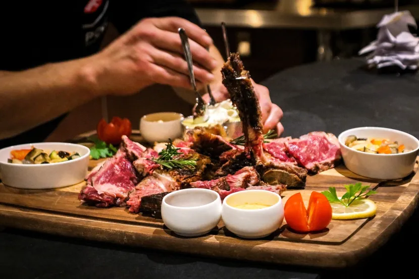 Steakhouse La Tambra