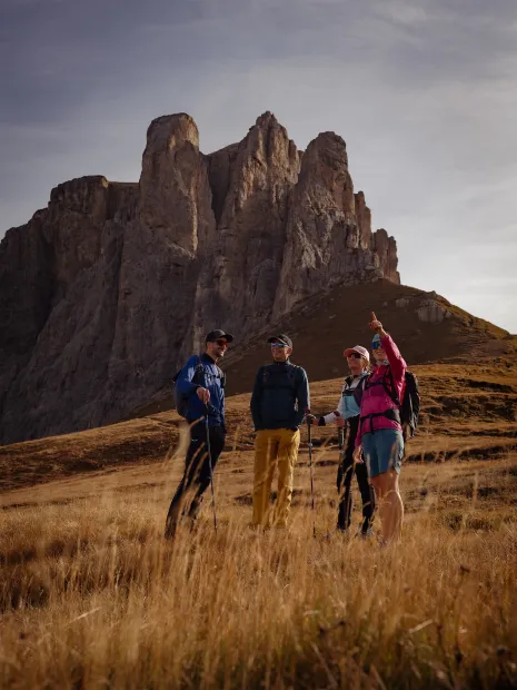 Dolomagic Mountain Guides | Guide Alpine Val Gardena